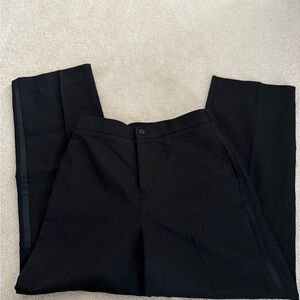 Classic Black Dress Pants